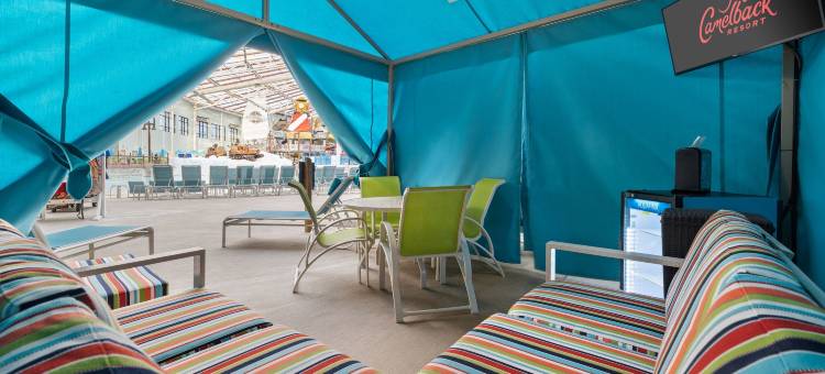 凯莫贝克旅馆及水族馆室内水上乐园(Camelback Lodge & Aquatopia Indoor Waterpark)图片