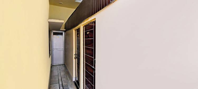 Fabhotel 拉古南丹旅馆(FabHotel Raghunandan Inn)图片