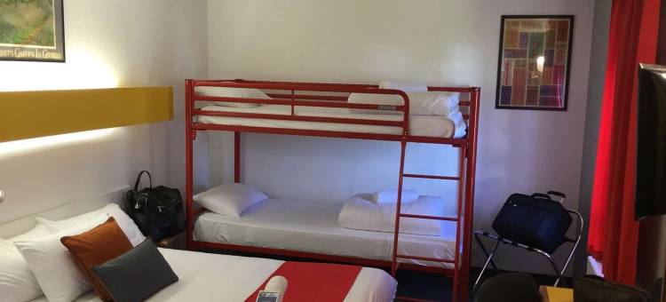 普瓦捷快克宫殿酒店(Quick Palace Poitiers)图片