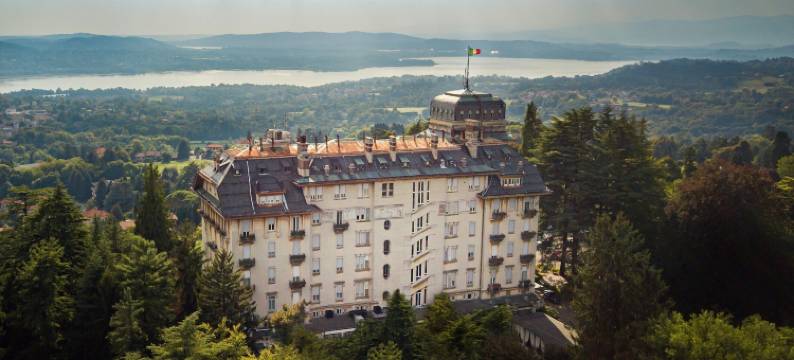 瓦雷泽皇宫大酒店(Palace Grand Hotel Varese)图片