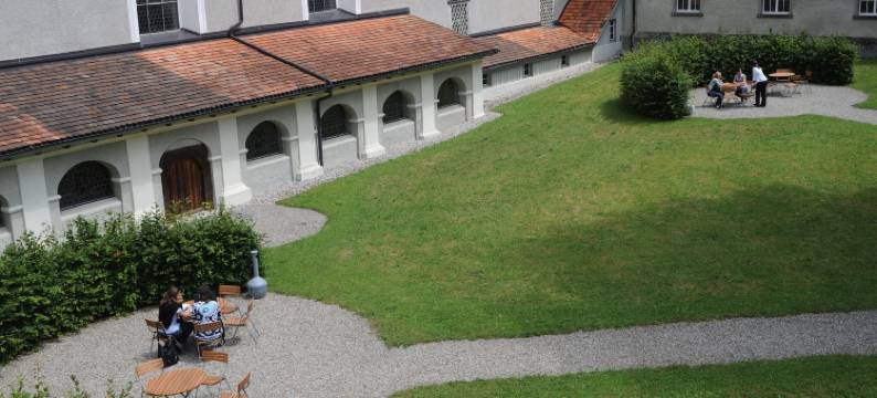 Fischingen修道院酒店(Hotel Kloster Fischingen)图片