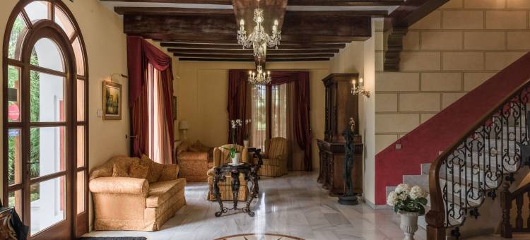 雷蒂罗别墅酒店(Hotel Villa Retiro)图片