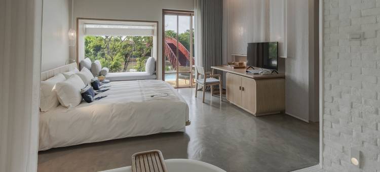 萨拉邦巴印酒店(Sala Bang Pa-IN)图片