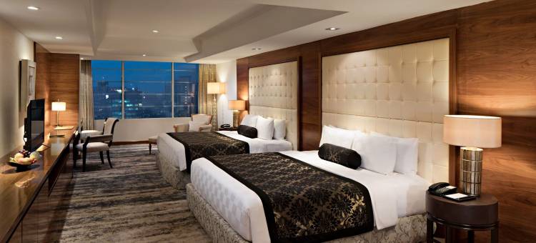 棉兰阿雅度塔酒店(Aryaduta Medan)图片