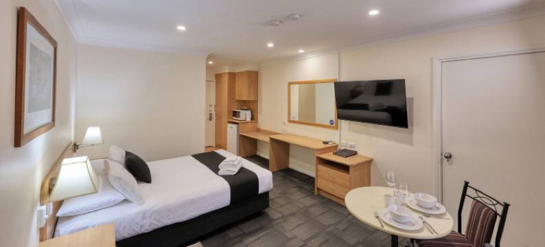 布什曼汽车旅馆(Bushmans Motor Inn)图片