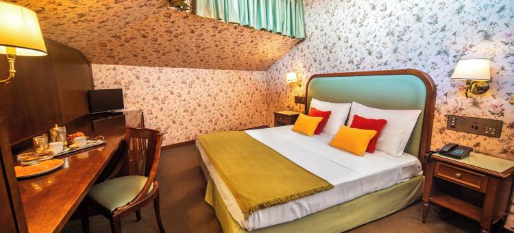 巴斯堤亚尼大酒店(Grand Hotel Bastiani)图片