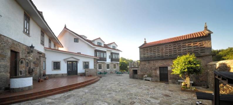 玛尔奎奥乡村酒店(Hotel Mar de Queo)图片