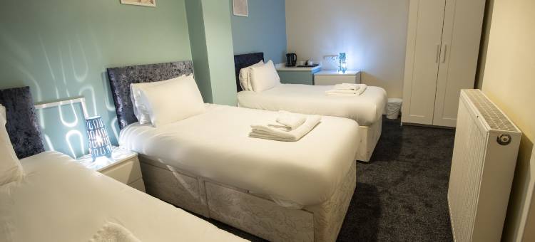 尔湾河畔家庭旅馆(Irvine Riverside Guesthouse)图片