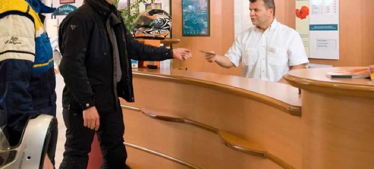 宜必思巴塞罗那格拉诺列尔斯蒙特梅洛酒店(Ibis Barcelona Montmelo Granollers)图片