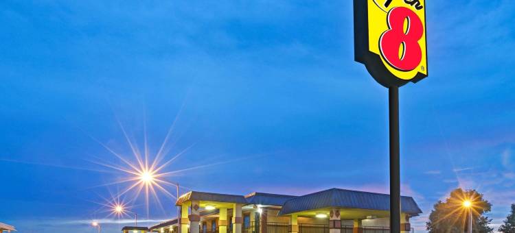 肖尼速8酒店(Super 8 by Wyndham Shawnee)图片