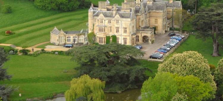 邓布尔顿大厅酒店(Dumbleton Hall Hotel)图片
