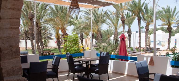 梅兹拉亚花园(Le Patio de Mezraya)图片