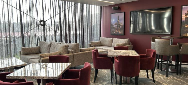 泰因卡斯尔公园酒店(Tynecastle Park Hotel)图片