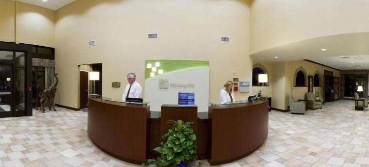 昆西假日酒店(Holiday Inn Quincy)图片