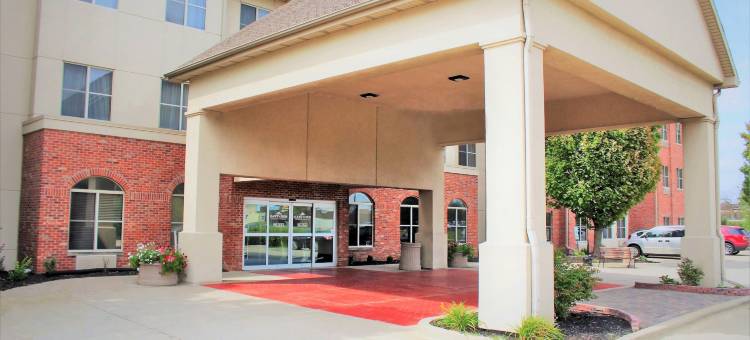 布卢明顿浩枫温德姆公寓(Hawthorn Extended Stay by Wyndham Bloomington)图片