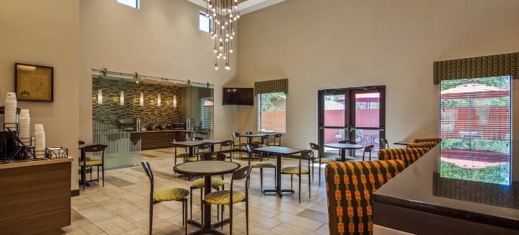 錫安峽谷贝斯特韦斯特优质酒店(Best Western Plus Zion Canyon Inn  Suites)图片