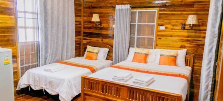 清莱伊姆苏民宿(Imsuk Homestay at Chiang Rai)图片