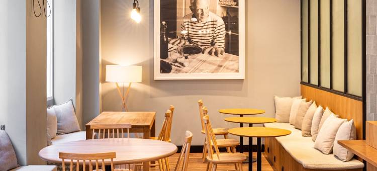 TOC马拉加青年旅舍(Toc Hostel Malaga)图片