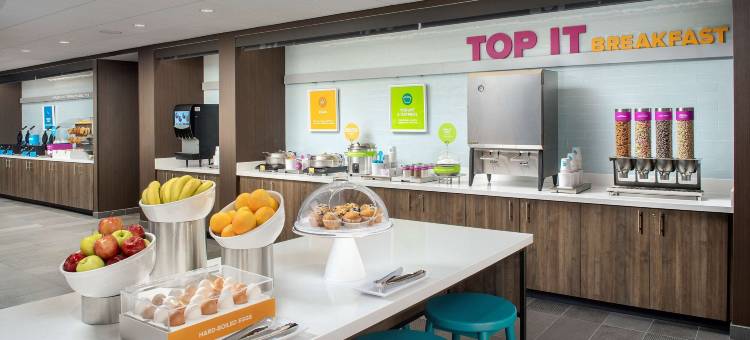 奥兰多会议中心区希尔顿特鲁酒店(Tru by Hilton Orlando Convention Center Area)图片