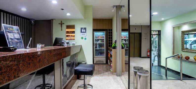 贝洛奥里藏特全国酒店(Hotel Nacional Inn Belo Horizonte)图片