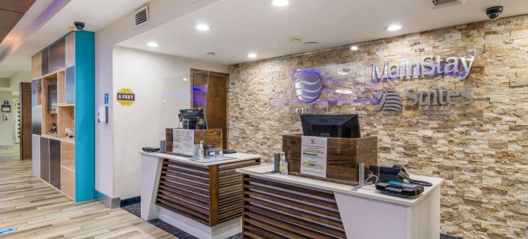 舒适酒店及套房(Comfort Inn & Suites)图片