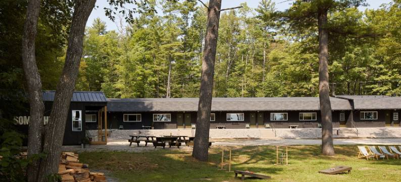 某处旅馆Calabogie(Somewhere Inn Calabogie)图片