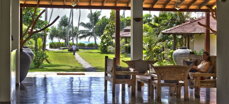 维利格玛海湾度假村(Weligama Bay Resort)图片