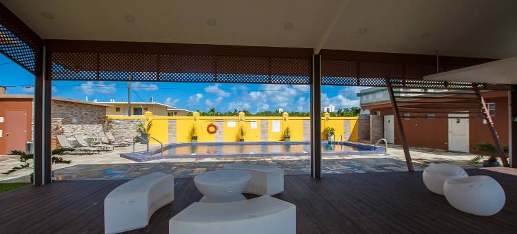 关岛温德姆花园酒店(Wyndham Garden Guam)图片