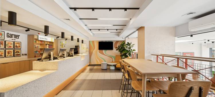 干草市场枢纽酒店(Garner Hotel Edinburgh - Haymarket)图片