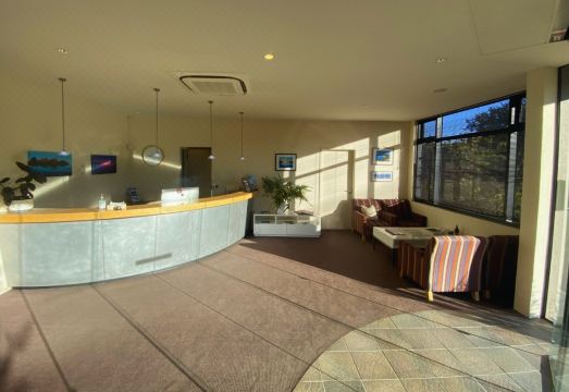 Edge of the Bay ResortHotel Overview