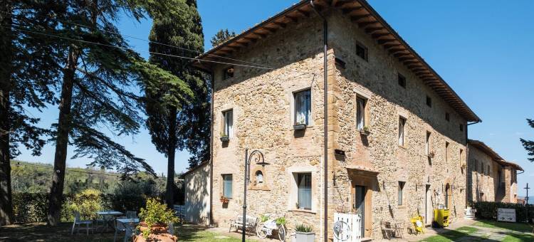 栗树乡村民宿(Il Castagnolo Country B&B)图片