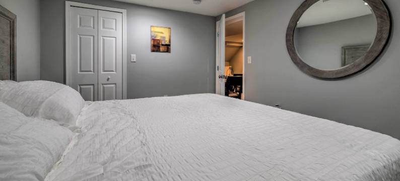 距国家广场6英里：现代DC公寓！(Modern DC Apartment ~ 6 Mi to National Mall!)图片