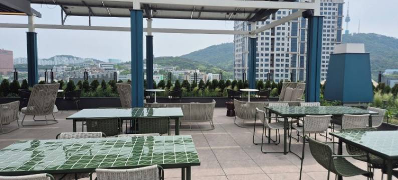 纽布朗中心明洞酒店(New Blanc Central Myeongdong)图片