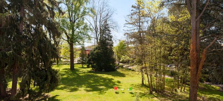 Logis Hôtel le Parc de Geoffroy图片