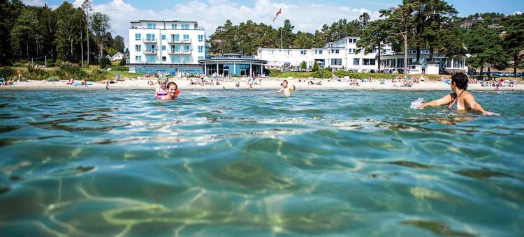 菲威克海湾酒店 - 经典挪威酒店(Strand Hotel Fevik - by Classic Norway Hotels)图片