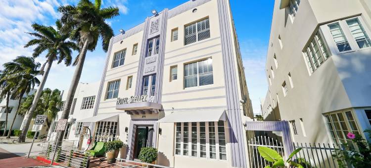 雪莱酒店(Shelley Hotel)图片