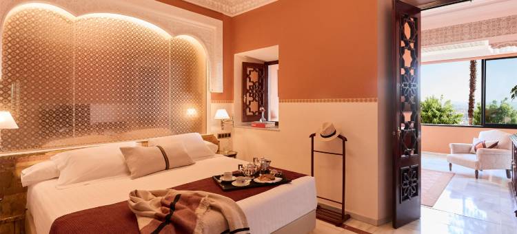阿尔罕布拉宫酒店(Alhambra Palace Hotel)图片