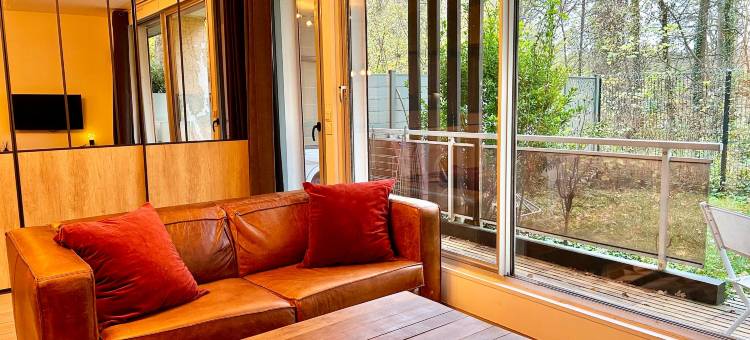 Peaceful haven with garden and parking in Chantilly图片
