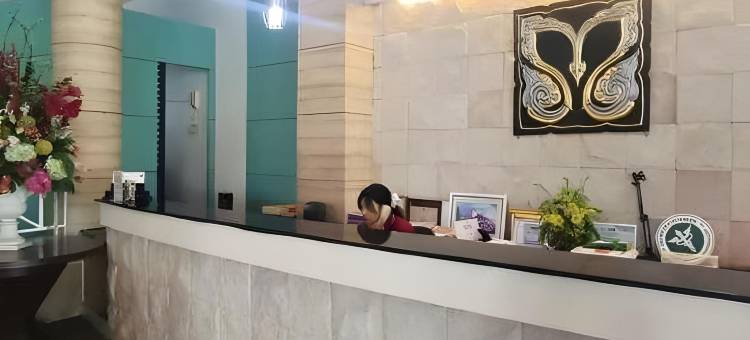 彭世洛五月花大酒店(Mayflower Grande Hotel Phitsanulok)图片