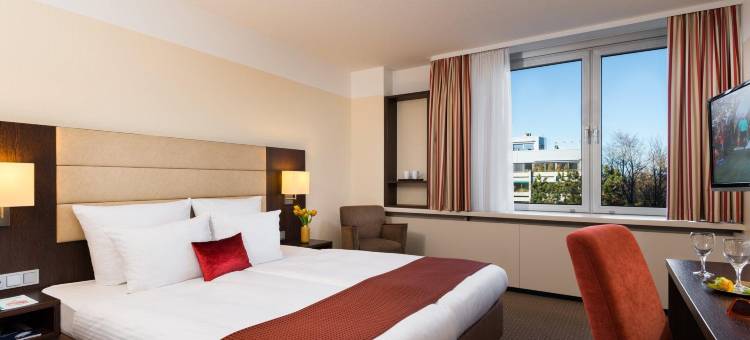 慕尼黑阿拉贝拉公园莱昂纳多酒店(Leonardo Hotel Munich Arabellapark)图片