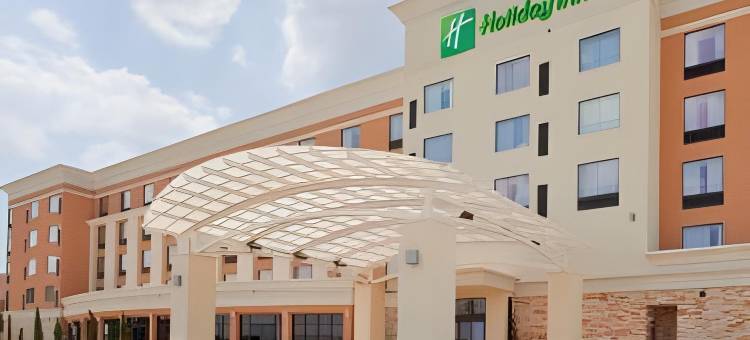 北奎尔斯普林斯假日酒店(Holiday Inn Oklahoma City North-Quail Spgs)图片