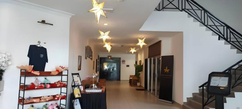 斯里酒店-马来西亚槟城(Hotel Seri Malaysia Pulau Pinang)图片