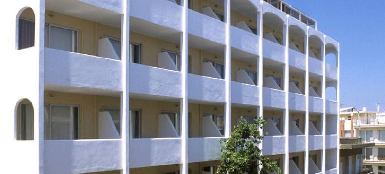 艾琪尔顿宫殿酒店(Achillion Palace)图片