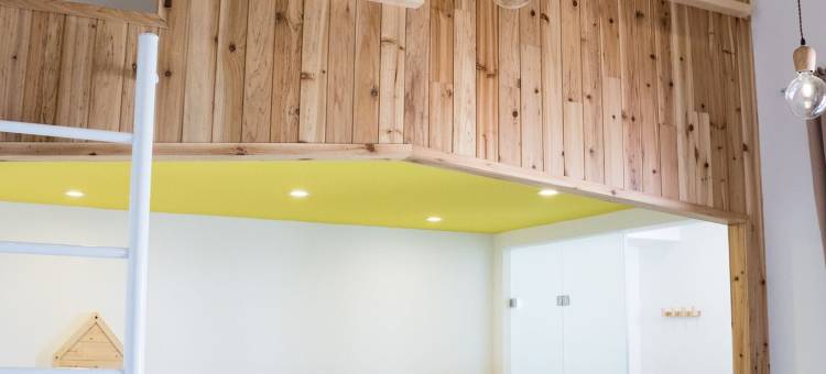 Loft Wo阁楼x旅宿图片