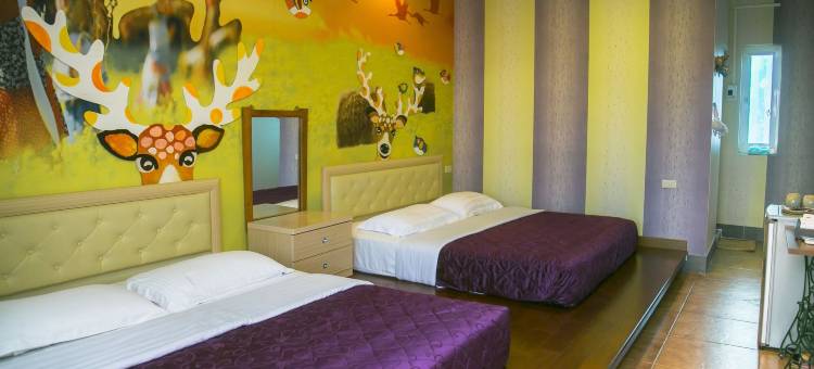 屏东垦丁宝岛窑民宿图片