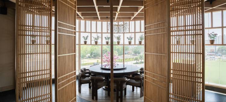 AR套房KLJ广场(AR Suites Klj Square)图片