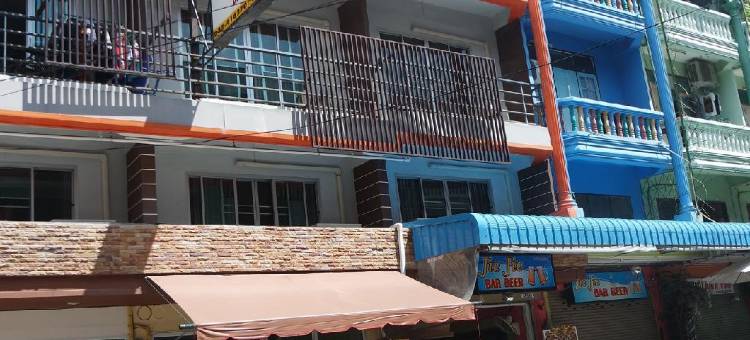 芭堤雅Kjs酒店(OYO 75414 KJS Pattaya)图片
