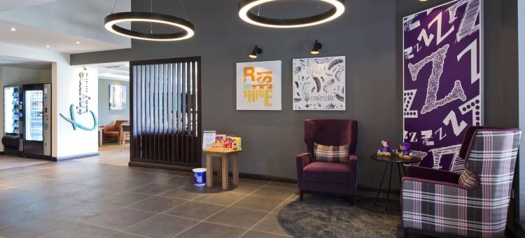 纽伯里城中心南优选酒店-A339(Newbury Town Centre South A339)图片