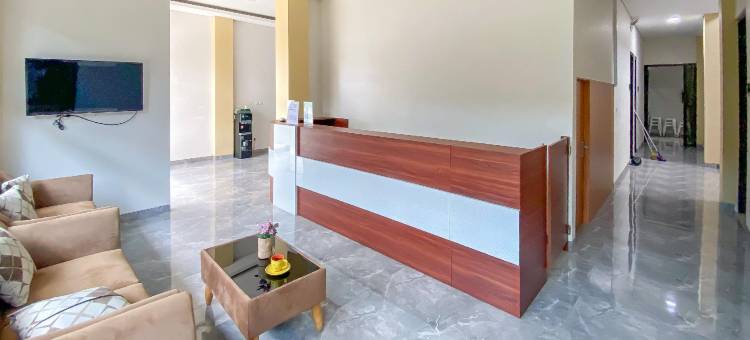 Sans Stay Syariah Guest House Asyifa图片