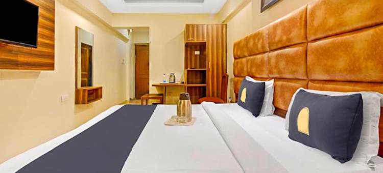 米娜国际酒店(Hotel Mina International)图片